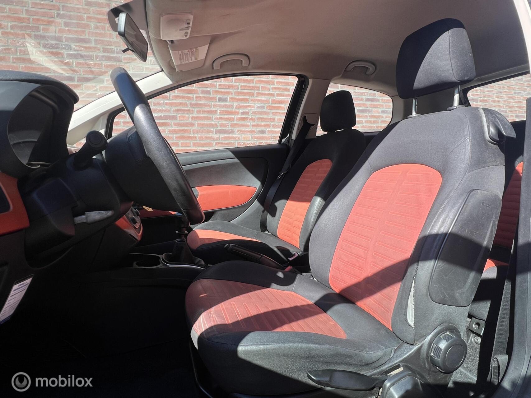 Foto van Fiat Fiat Punto