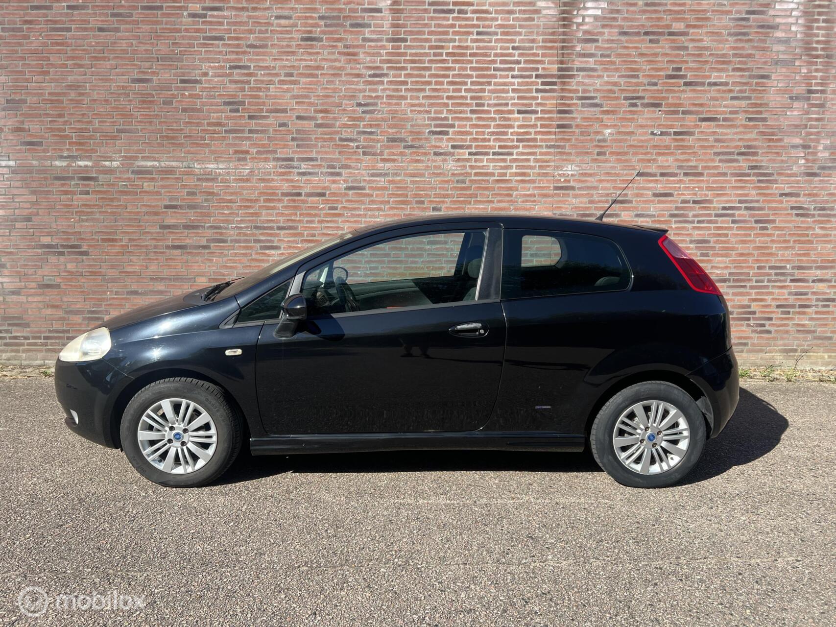 Foto van Fiat Fiat Punto