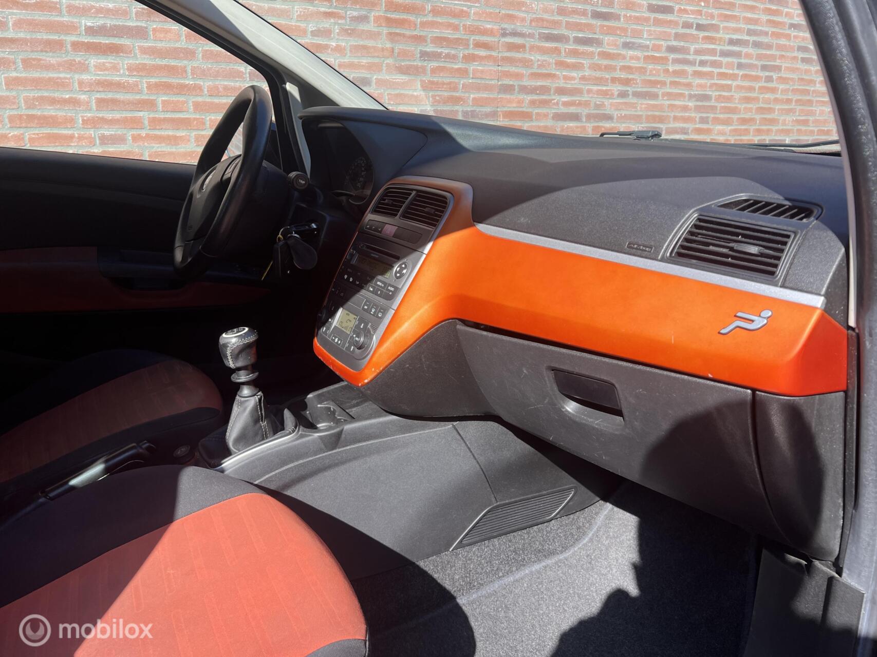 Foto van Fiat Fiat Punto