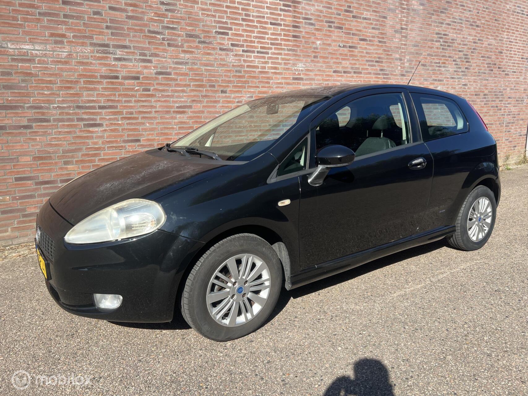 Foto van Fiat Fiat Punto