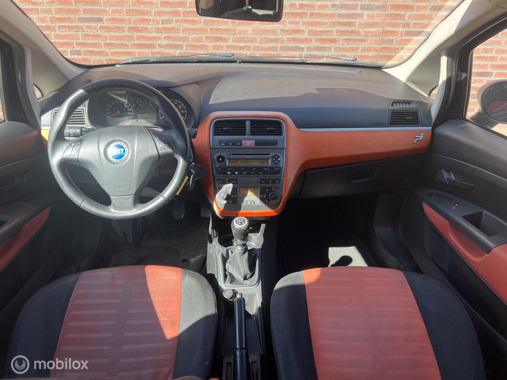 Foto van Fiat Fiat Punto