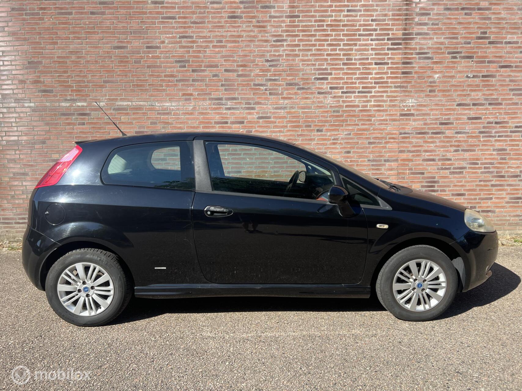Foto van Fiat Fiat Punto