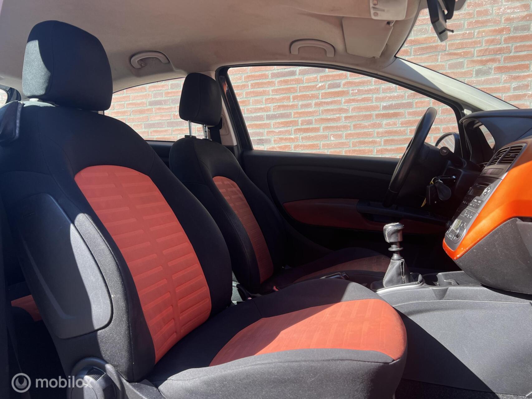 Foto van Fiat Fiat Punto