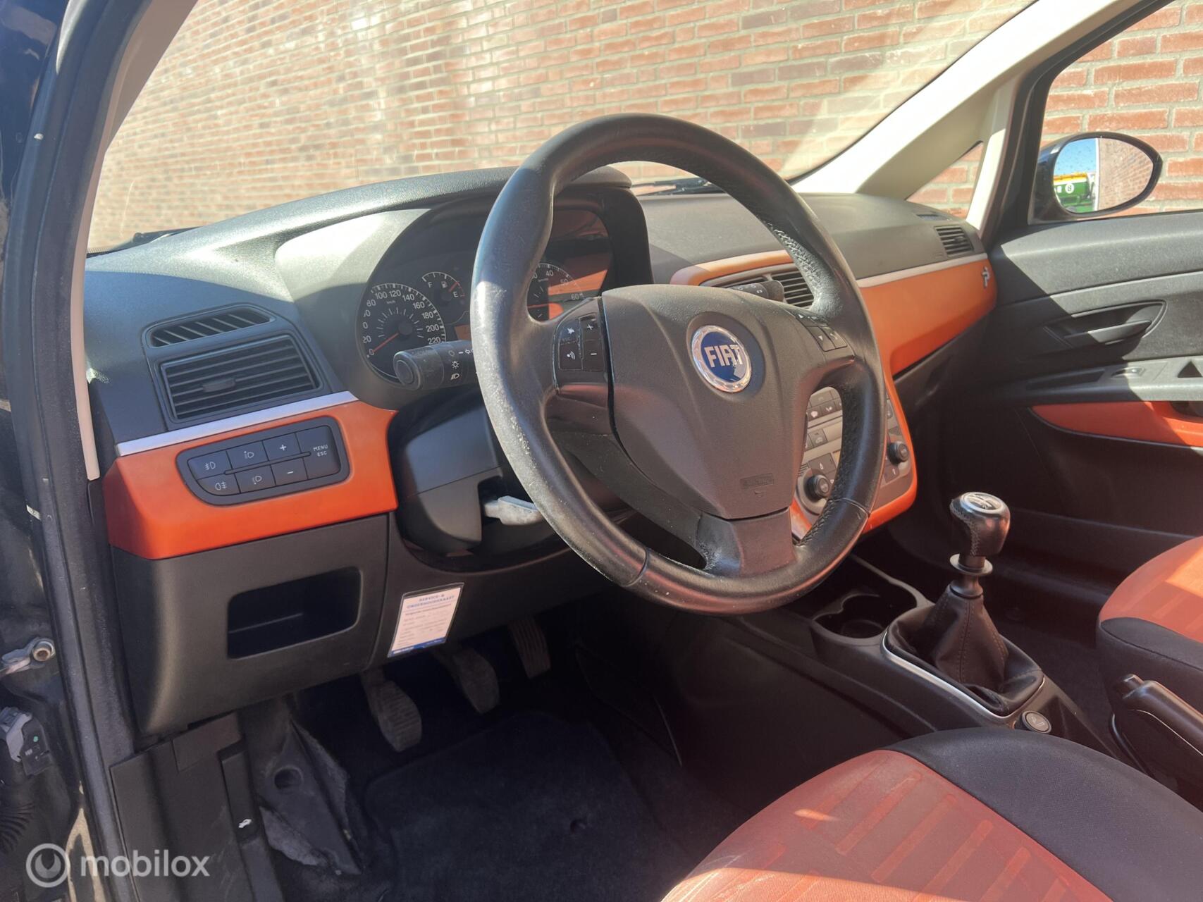 Foto van Fiat Fiat Punto