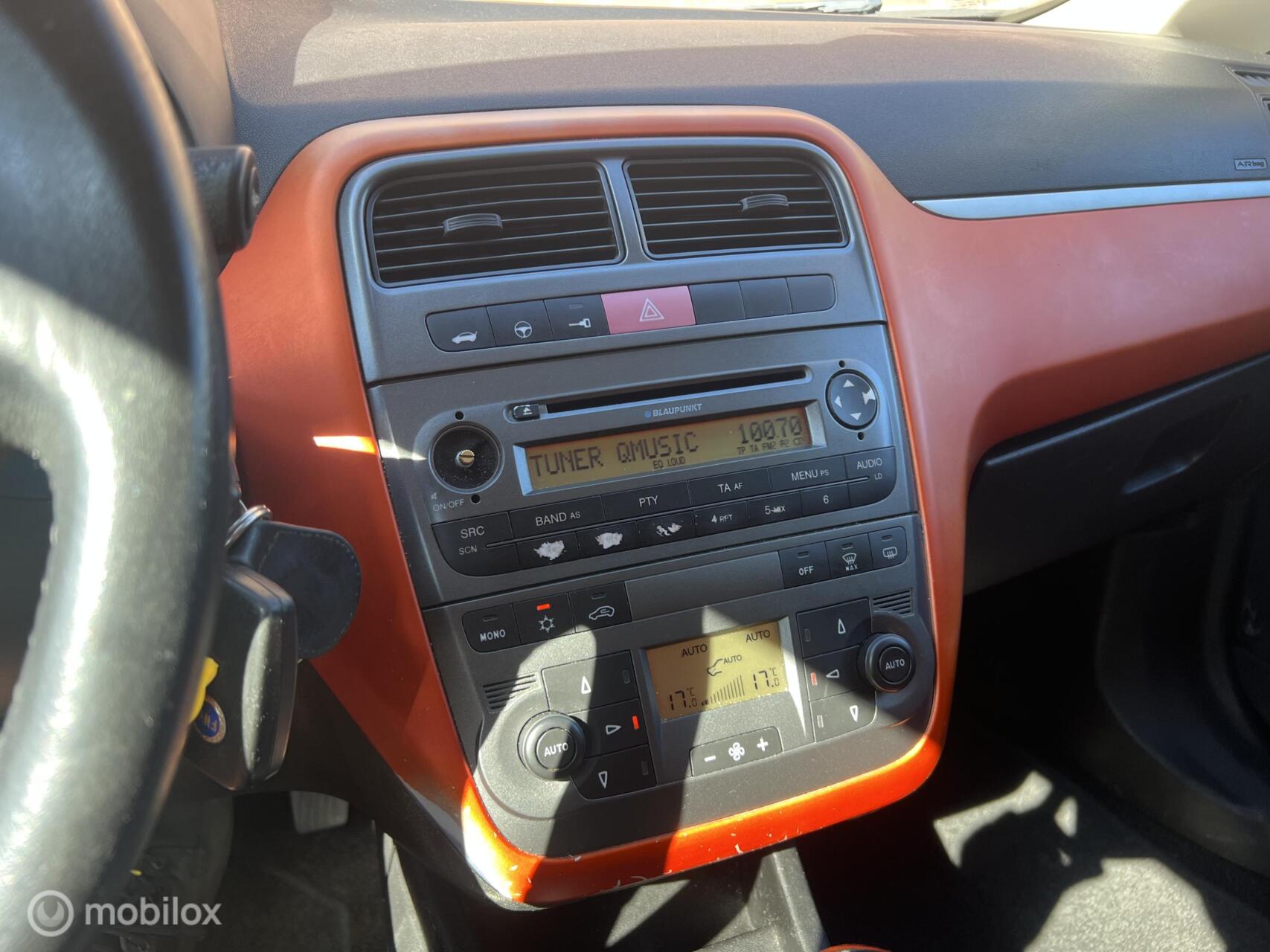 Foto van Fiat Fiat Punto