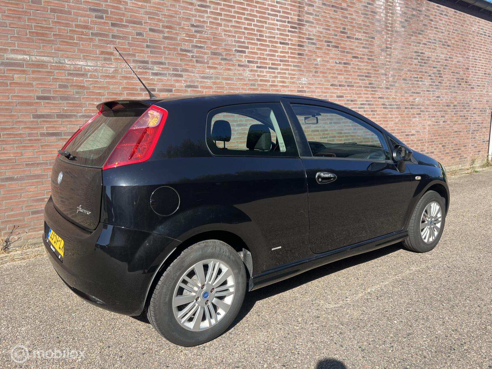 Foto van Fiat Fiat Punto