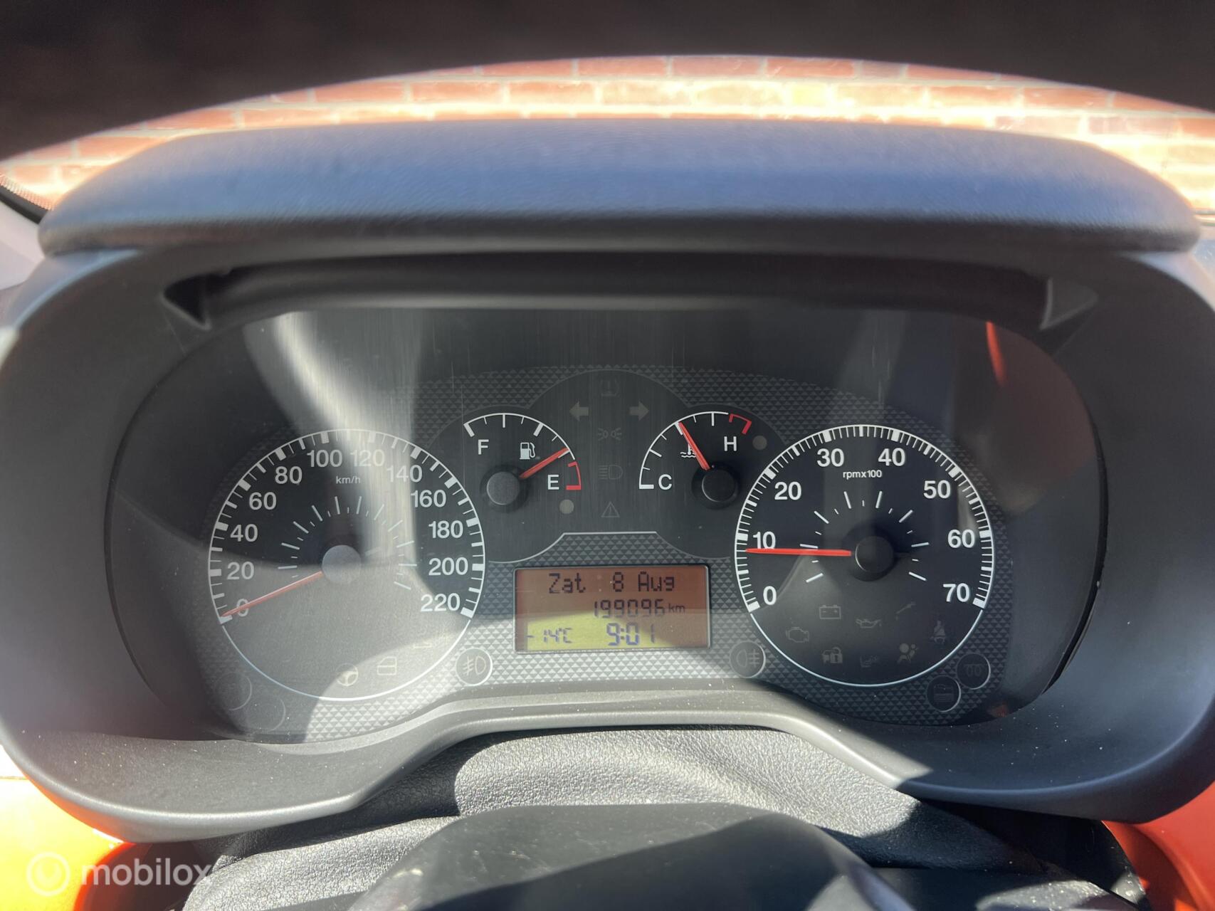 Foto van Fiat Fiat Punto