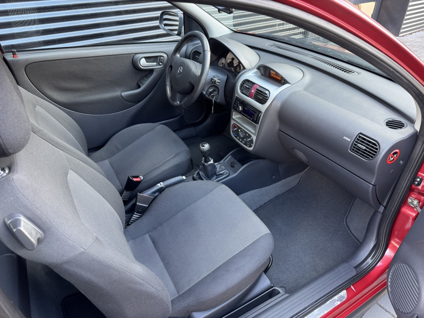 Foto van Opel Corsa-c