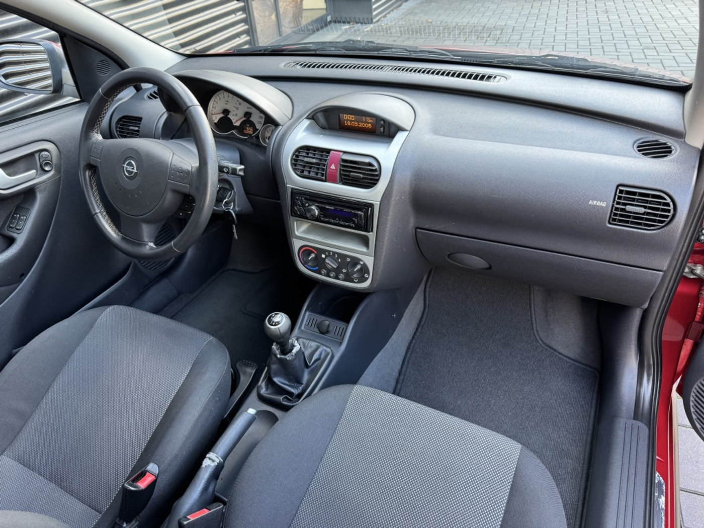 Foto van Opel Corsa-c