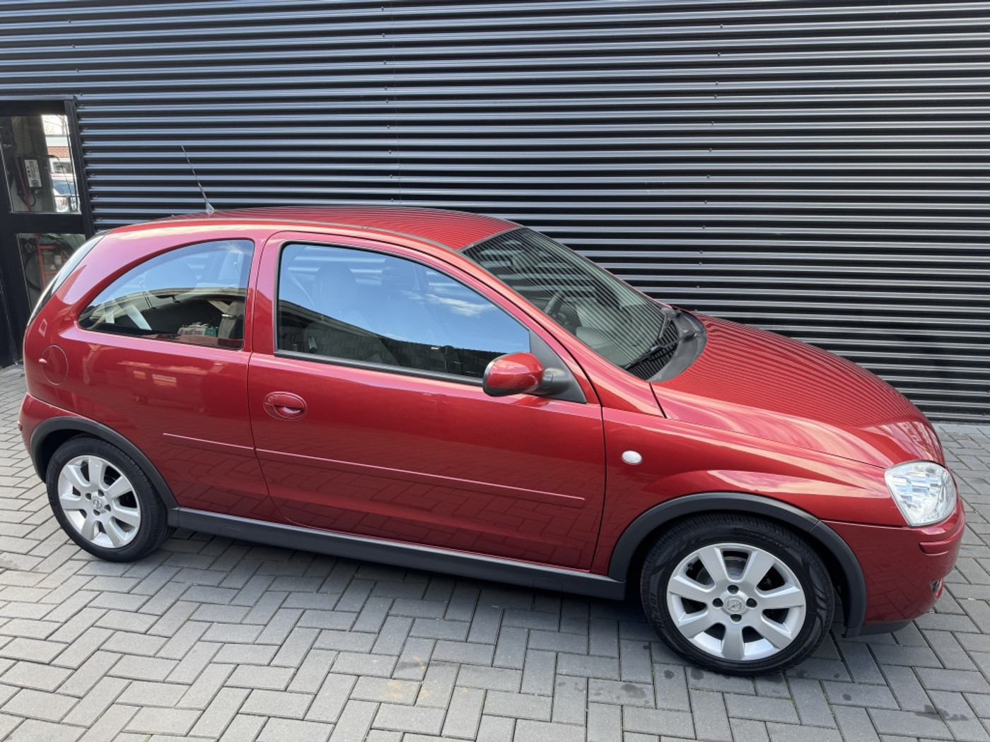 Foto van Opel Corsa-c