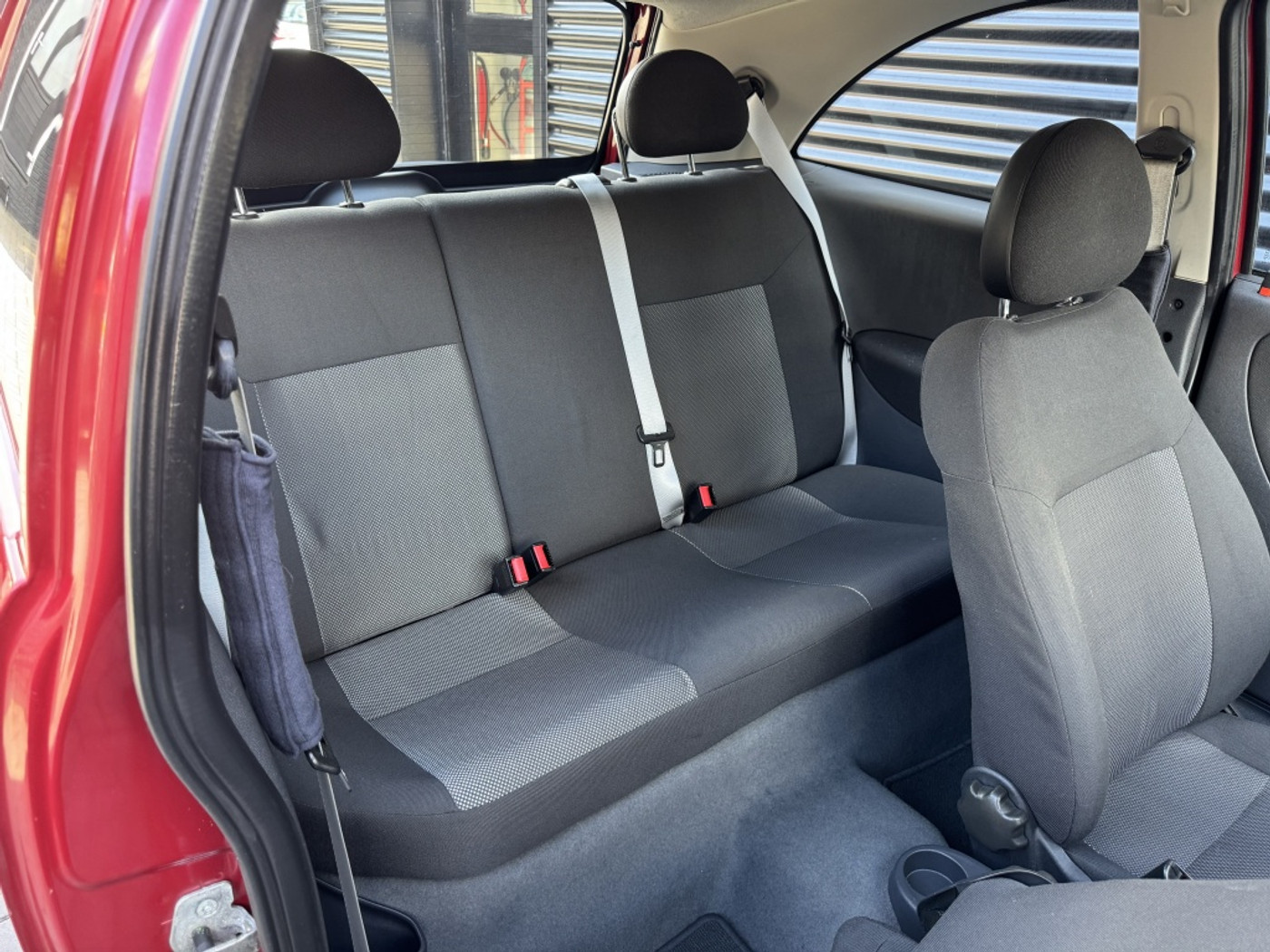 Foto van Opel Corsa-c