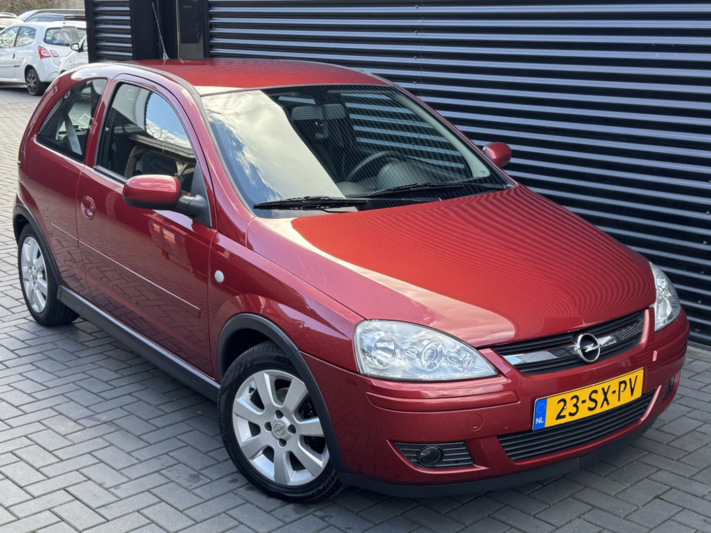 Foto van Opel Corsa-c