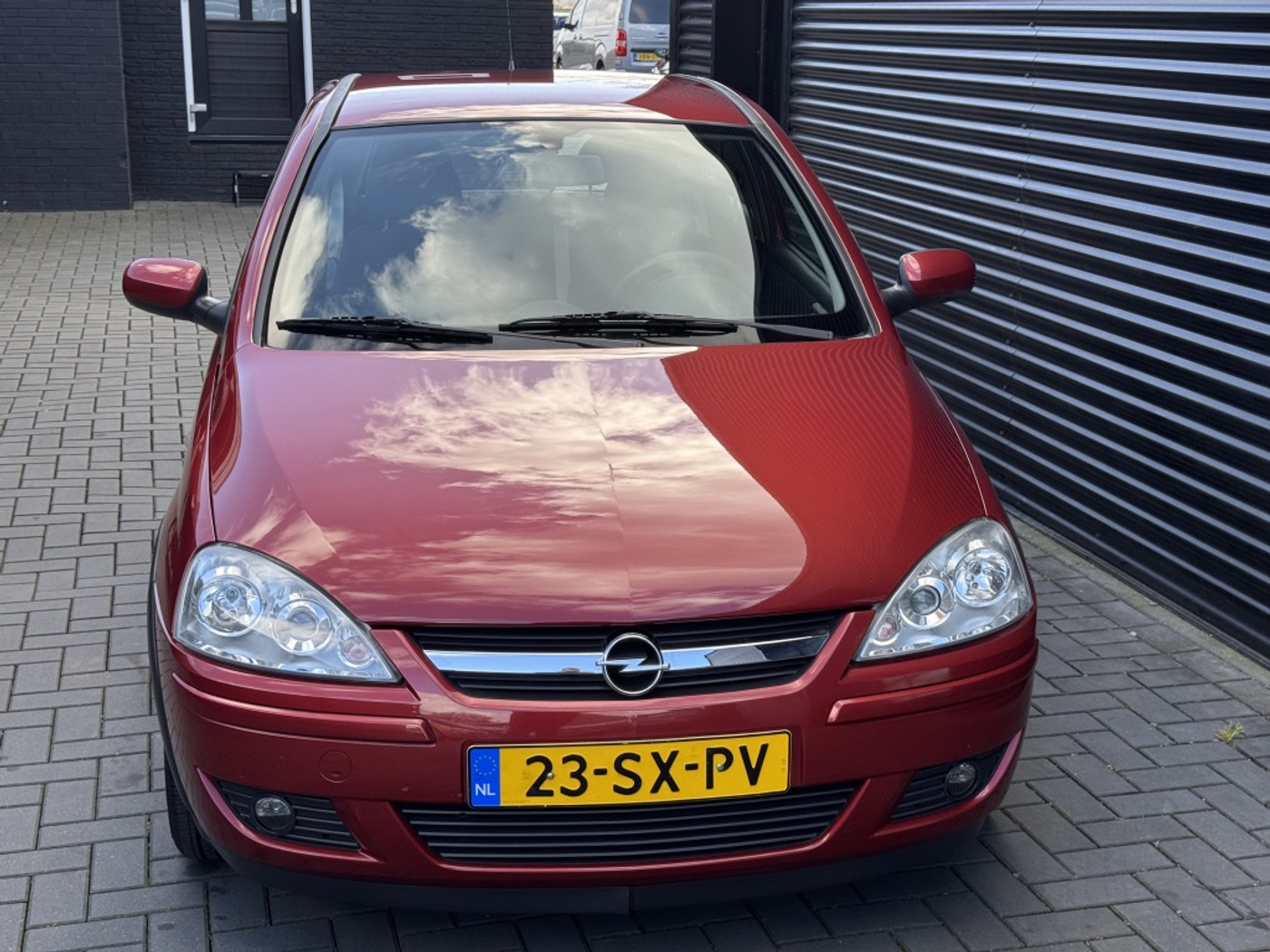 Foto van Opel Corsa-c
