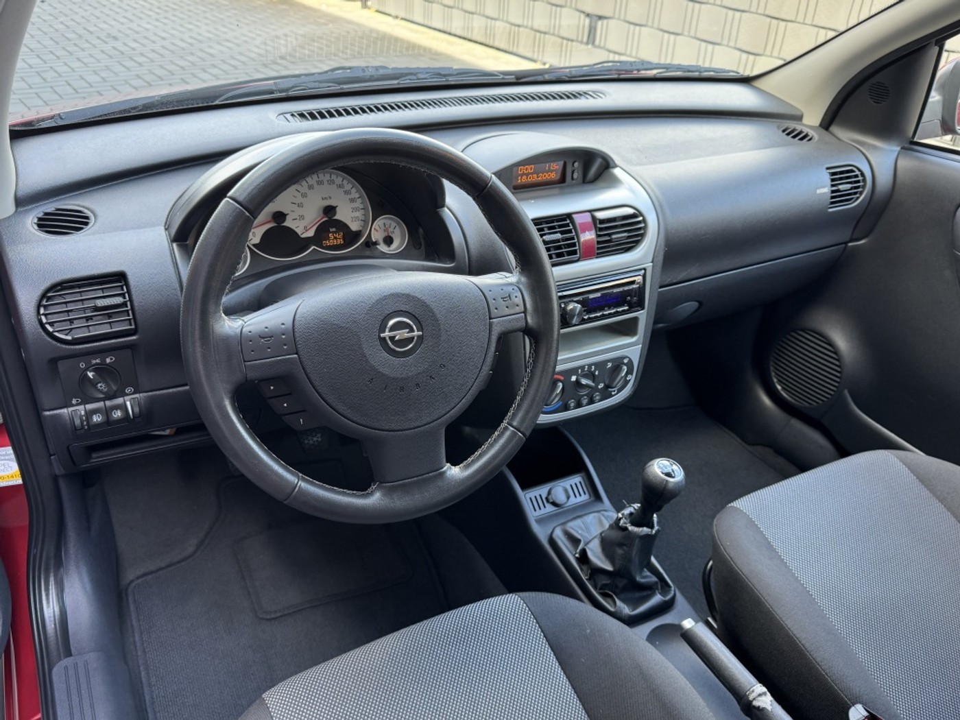 Foto van Opel Corsa-c
