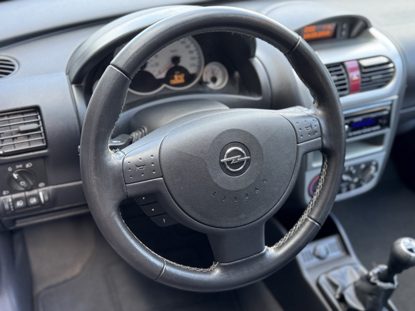 Foto van Opel Corsa-c