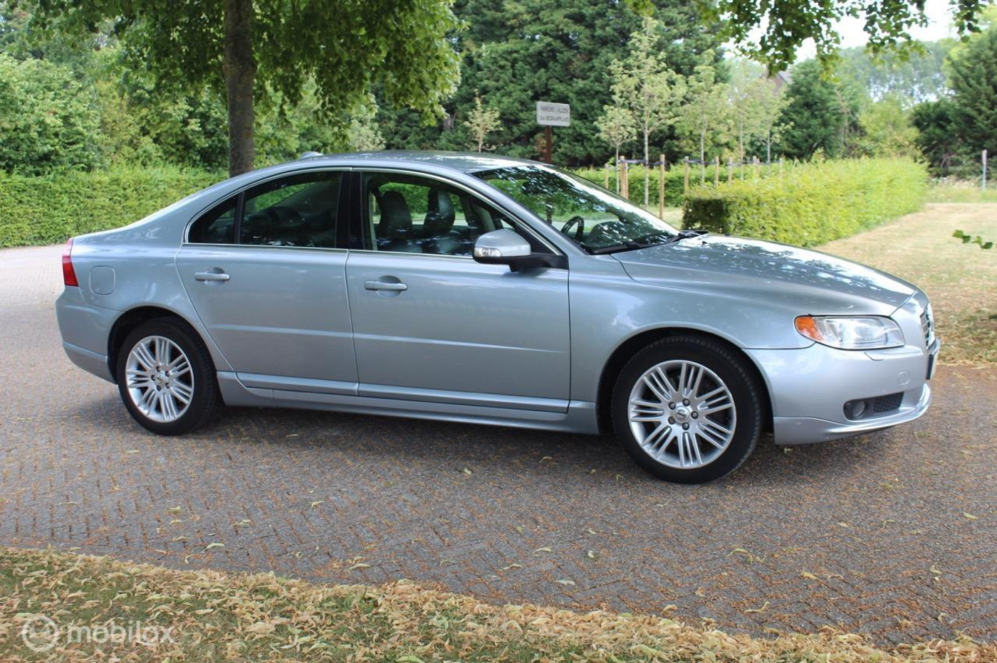 Foto van Volvo S80