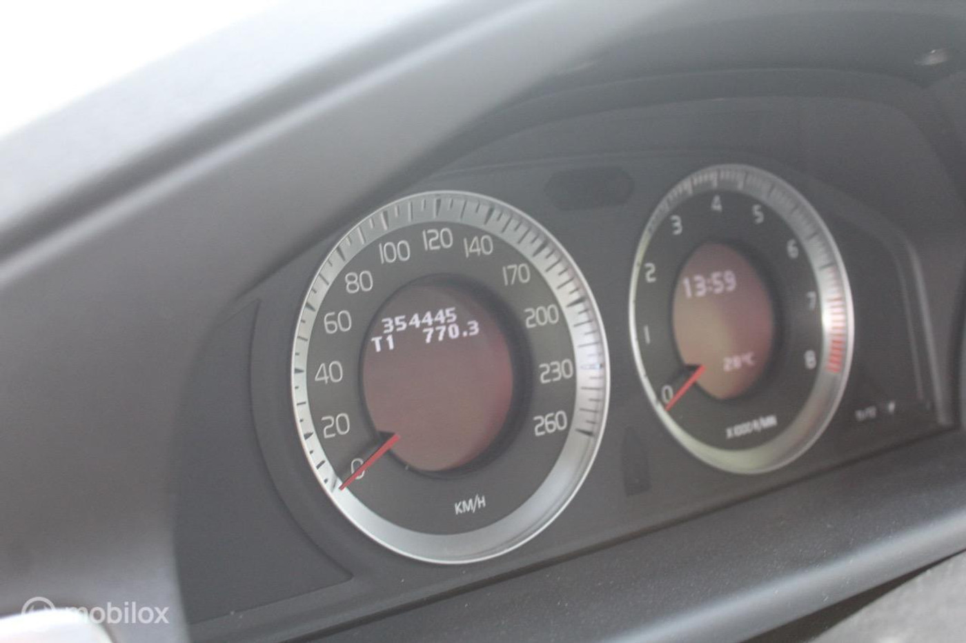 Foto van Volvo S80