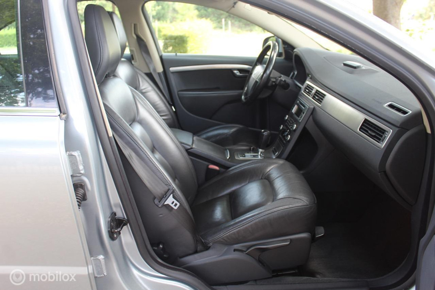 Foto van Volvo S80