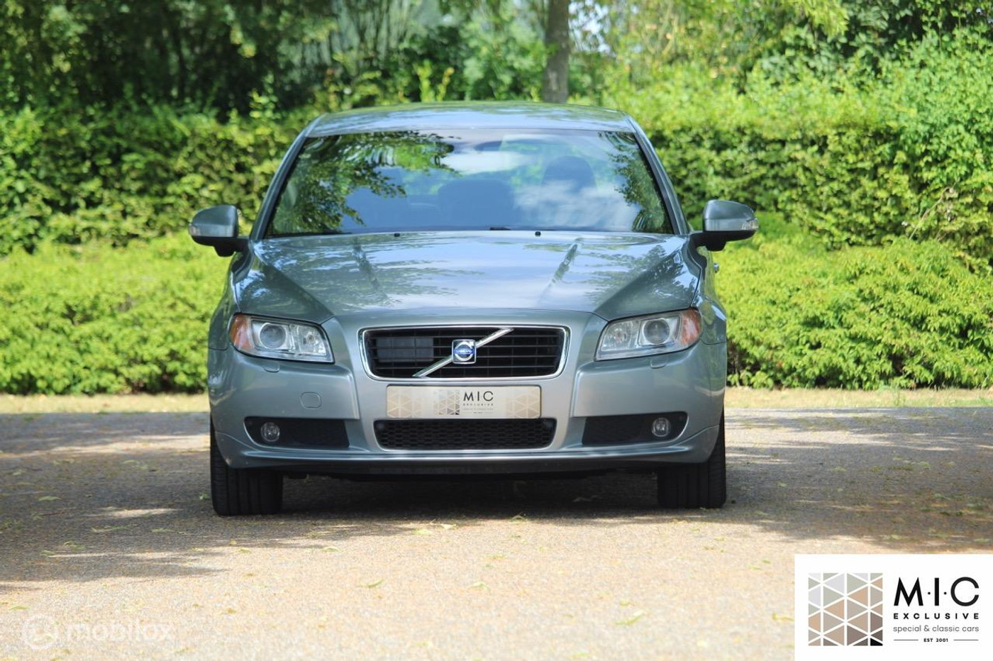 Foto van Volvo S80