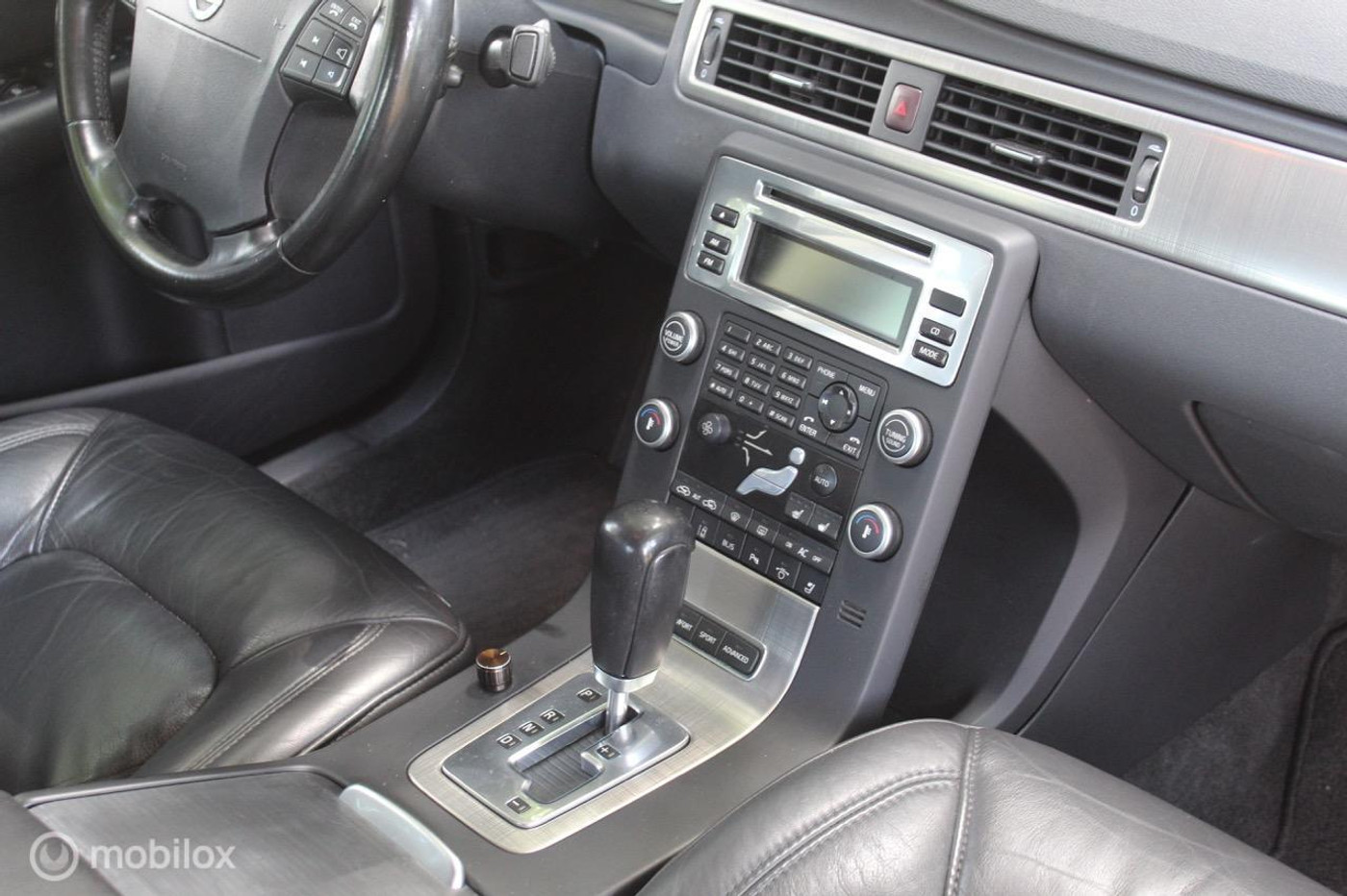 Foto van Volvo S80