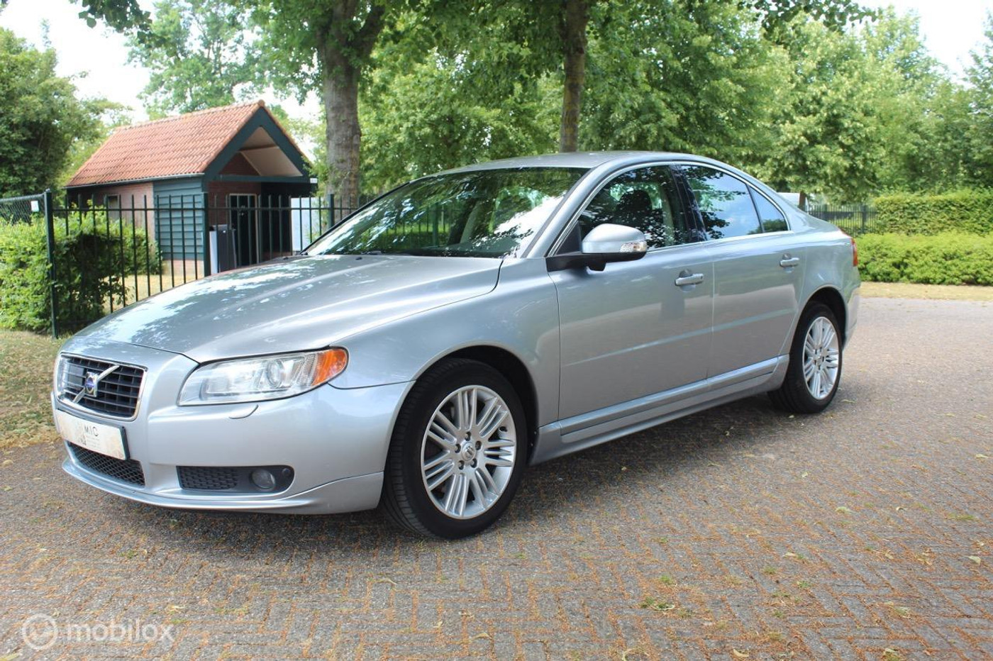 Foto van Volvo S80