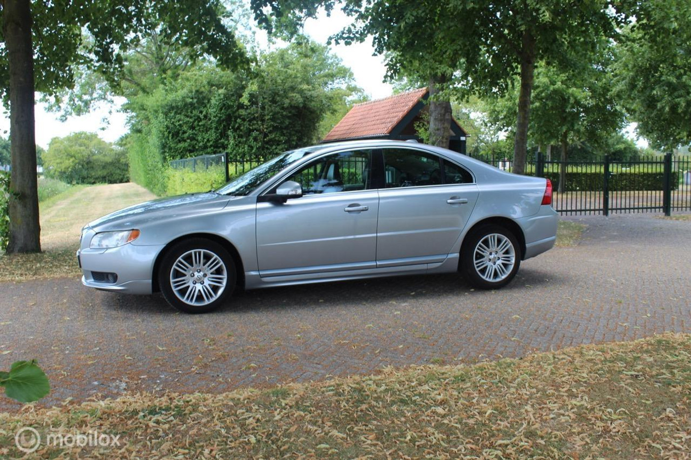 Foto van Volvo S80
