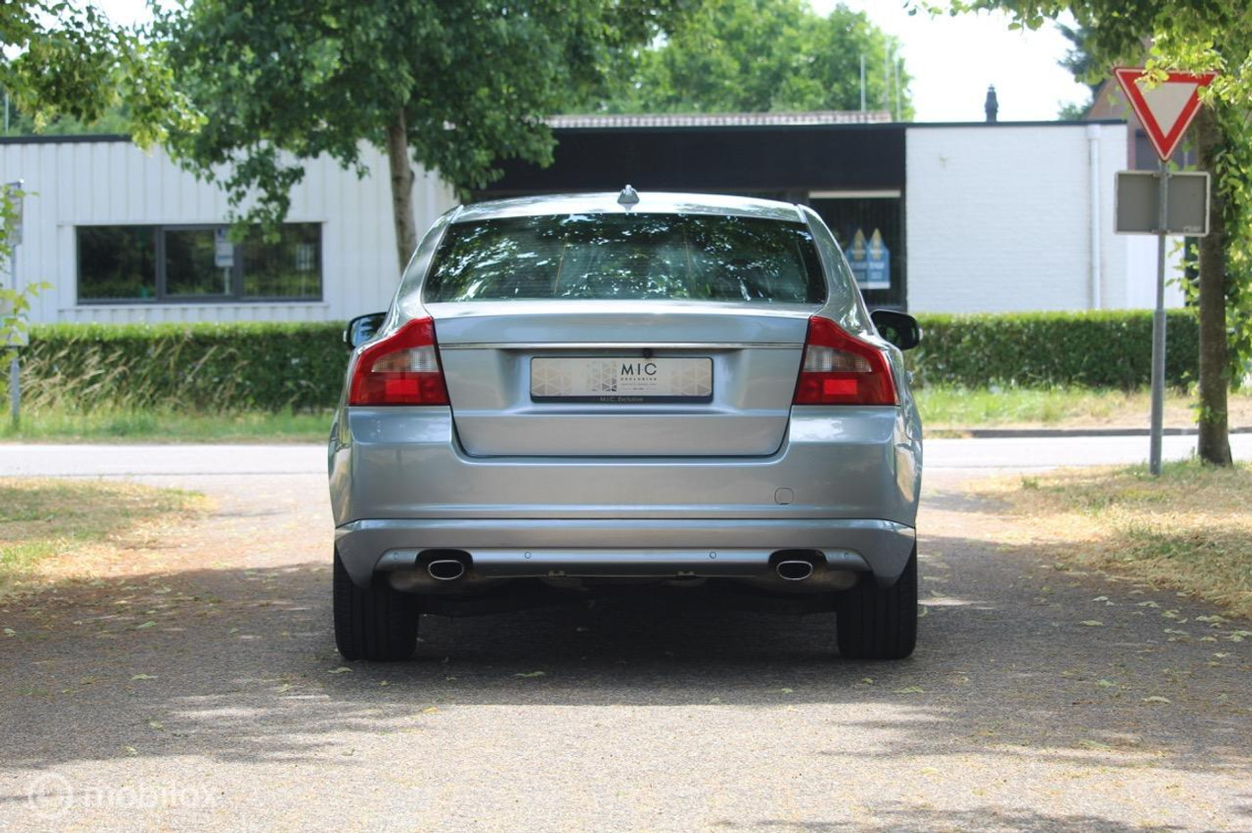 Foto van Volvo S80