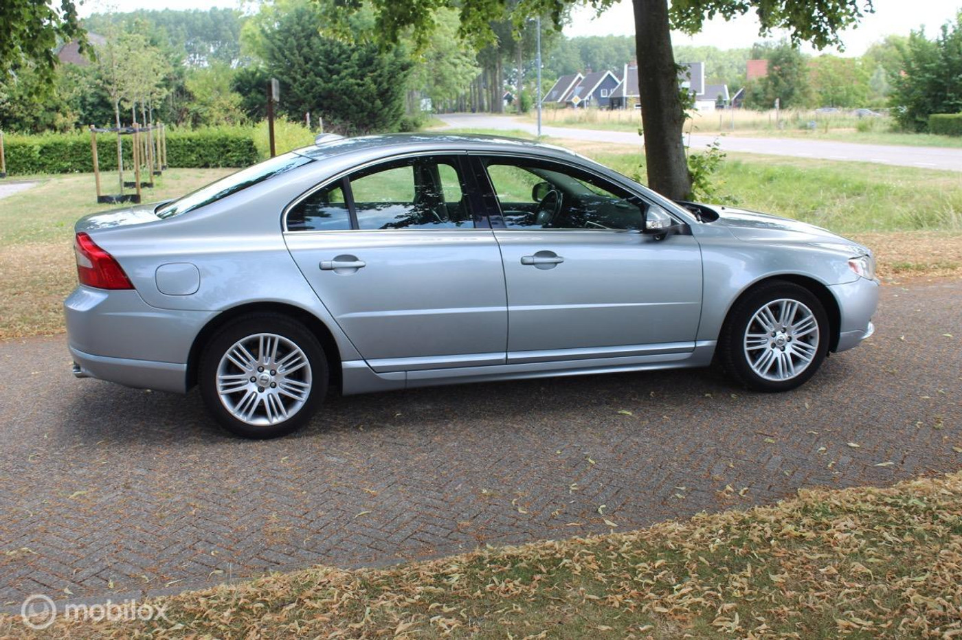 Foto van Volvo S80