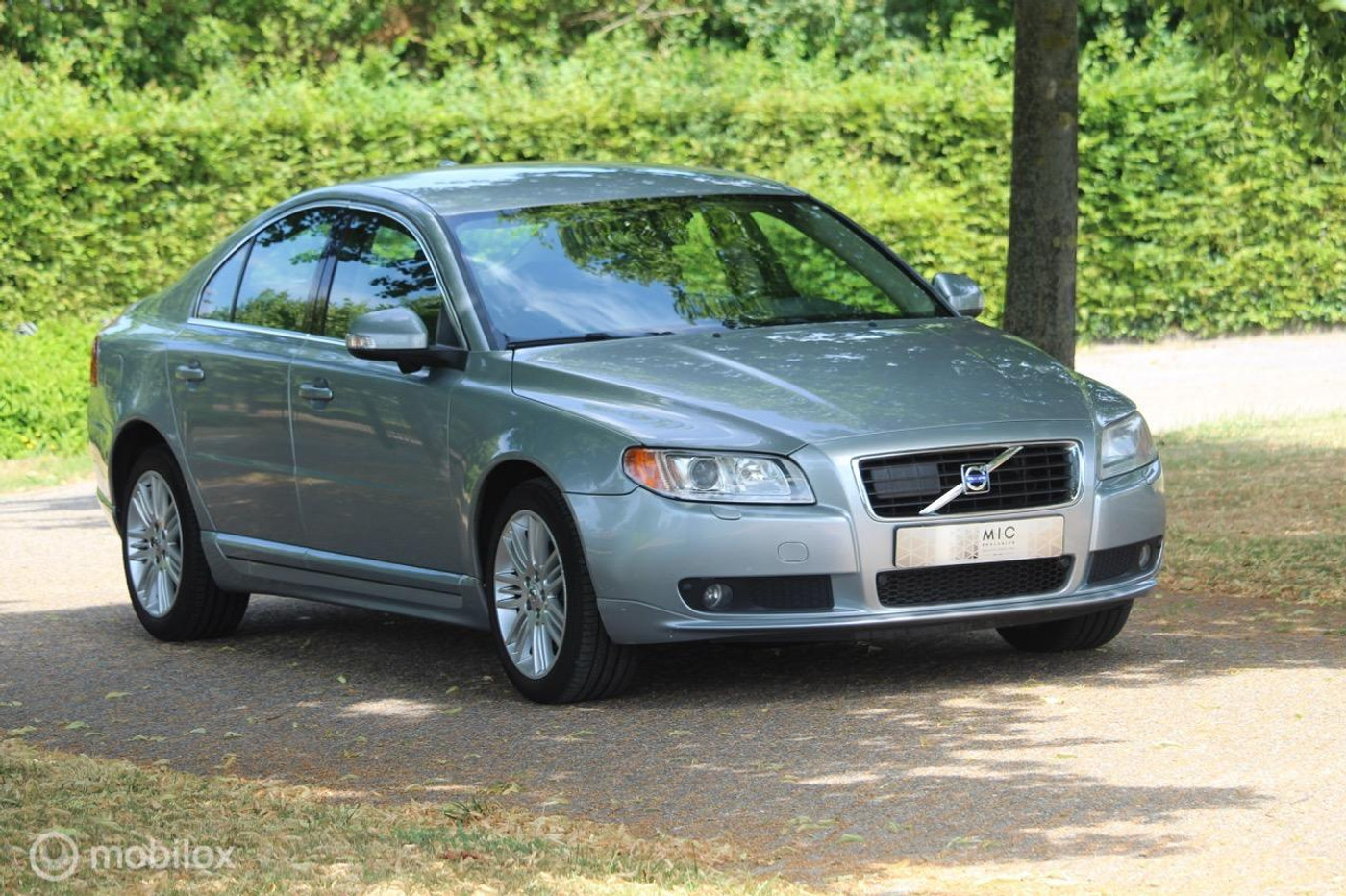 Foto van Volvo S80