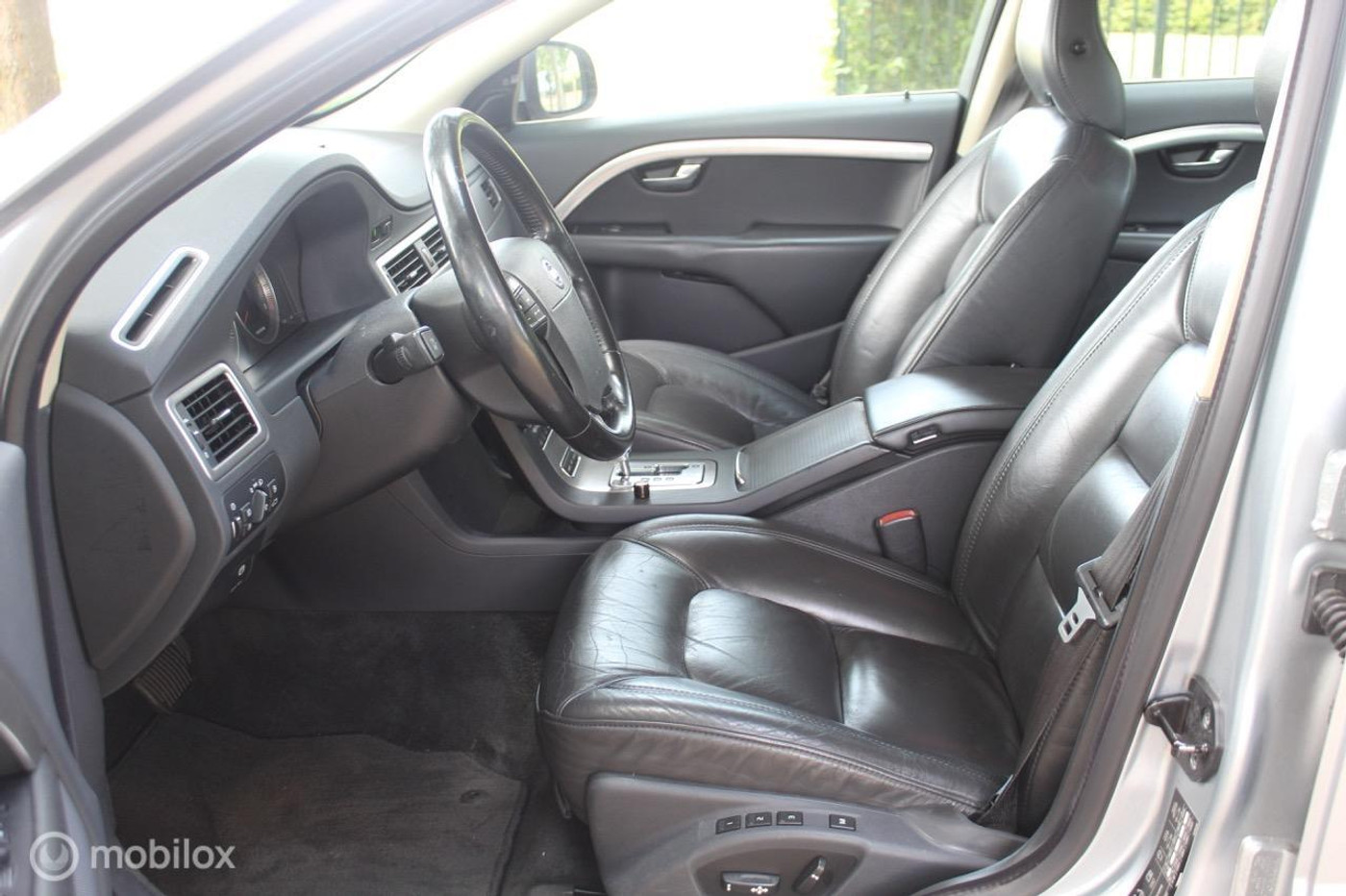 Foto van Volvo S80