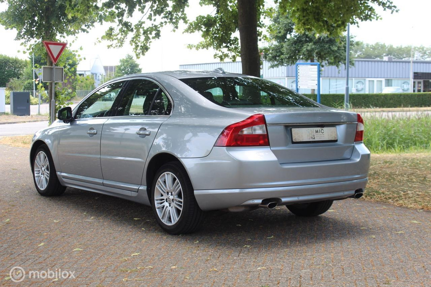 Foto van Volvo S80