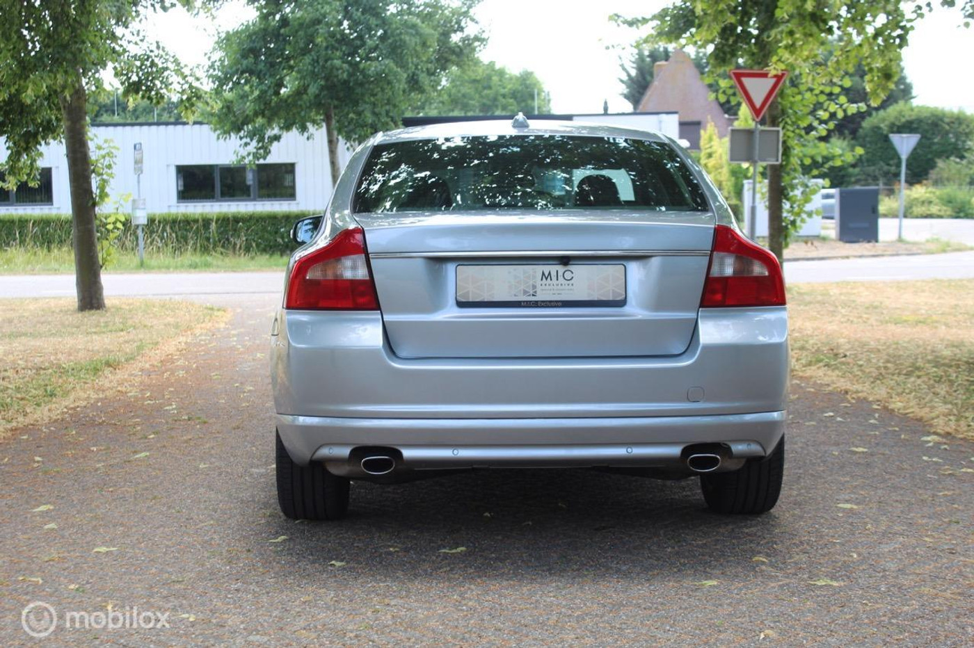Foto van Volvo S80