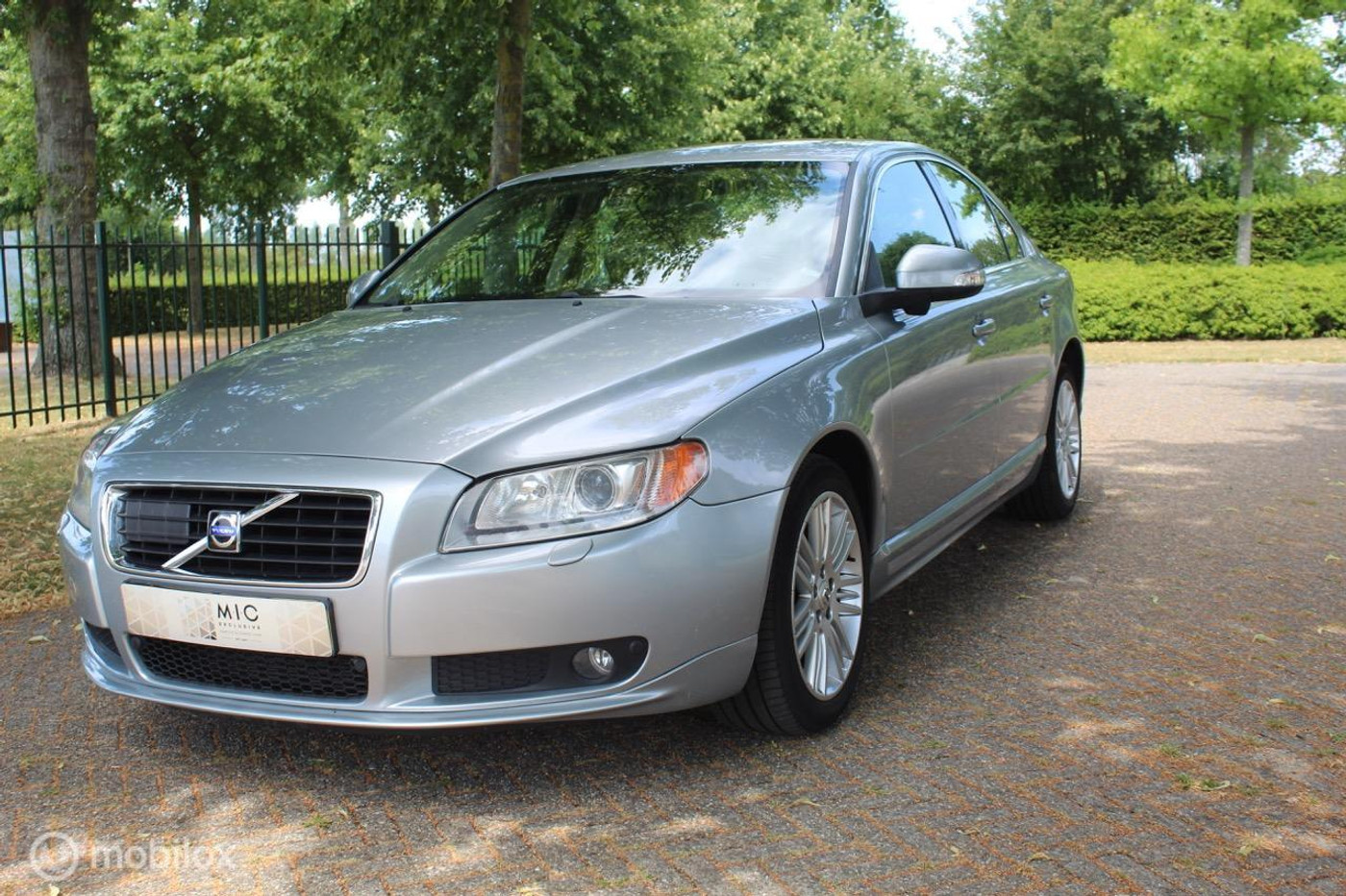 Foto van Volvo S80