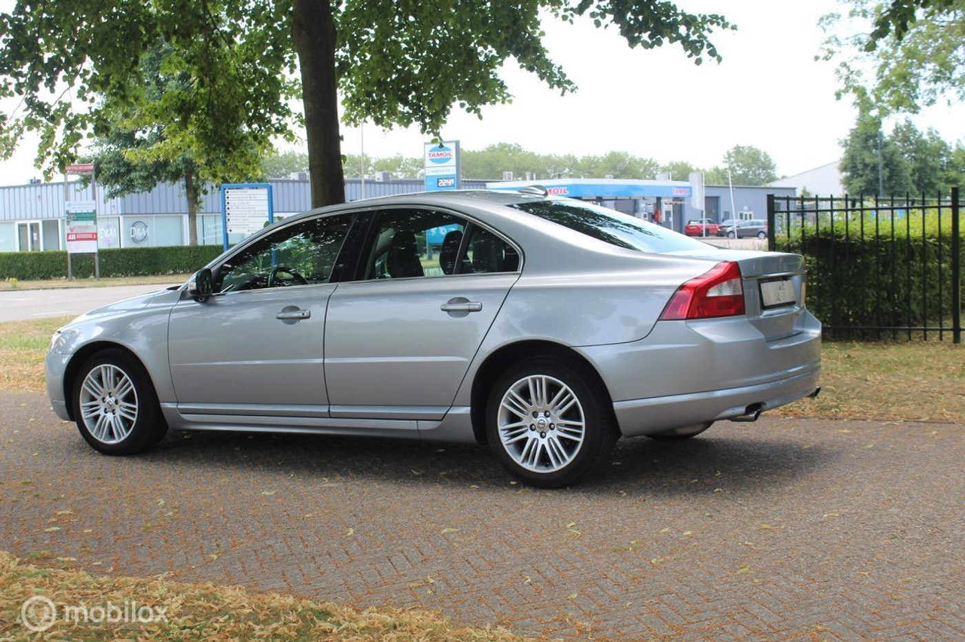 Foto van Volvo S80