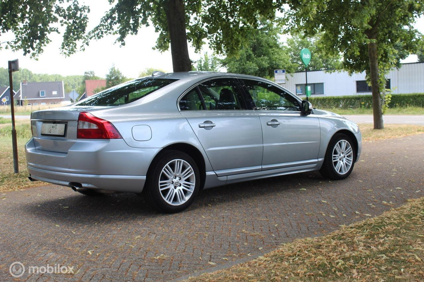 Foto van Volvo S80