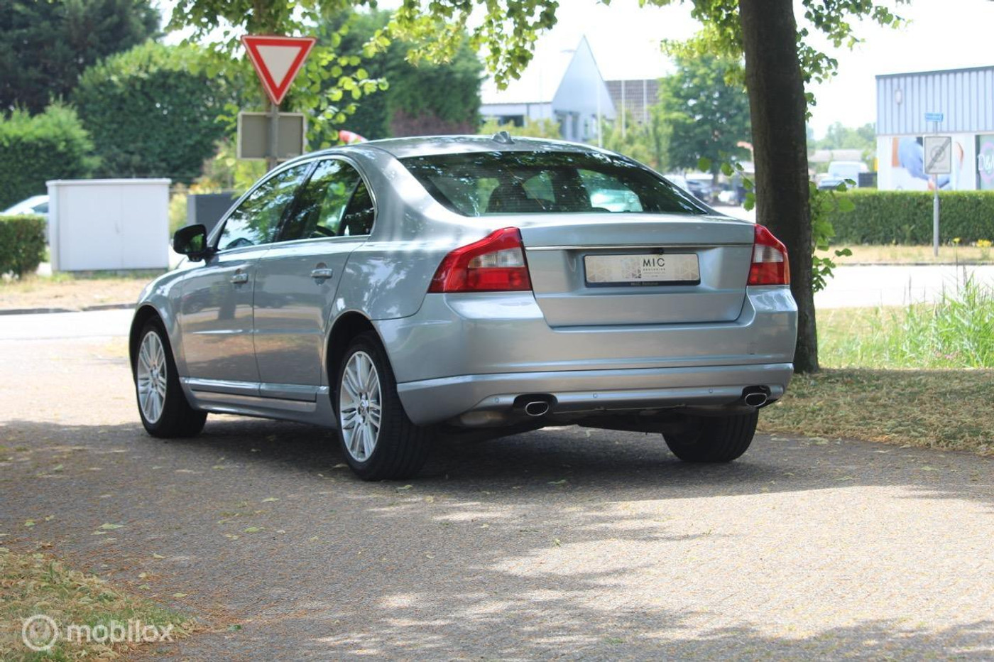 Foto van Volvo S80