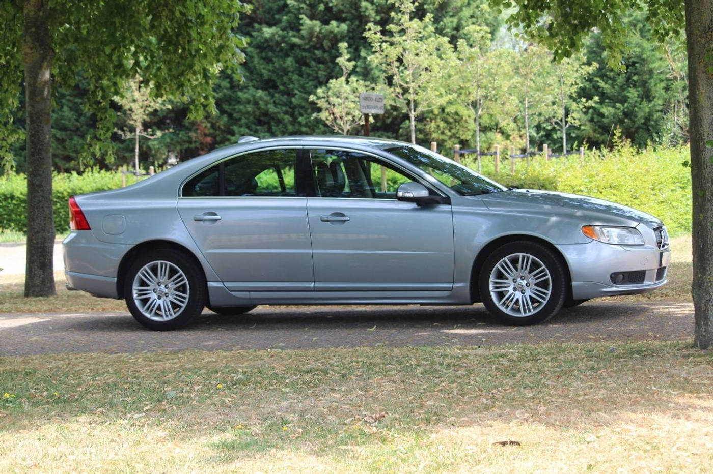 Foto van Volvo S80
