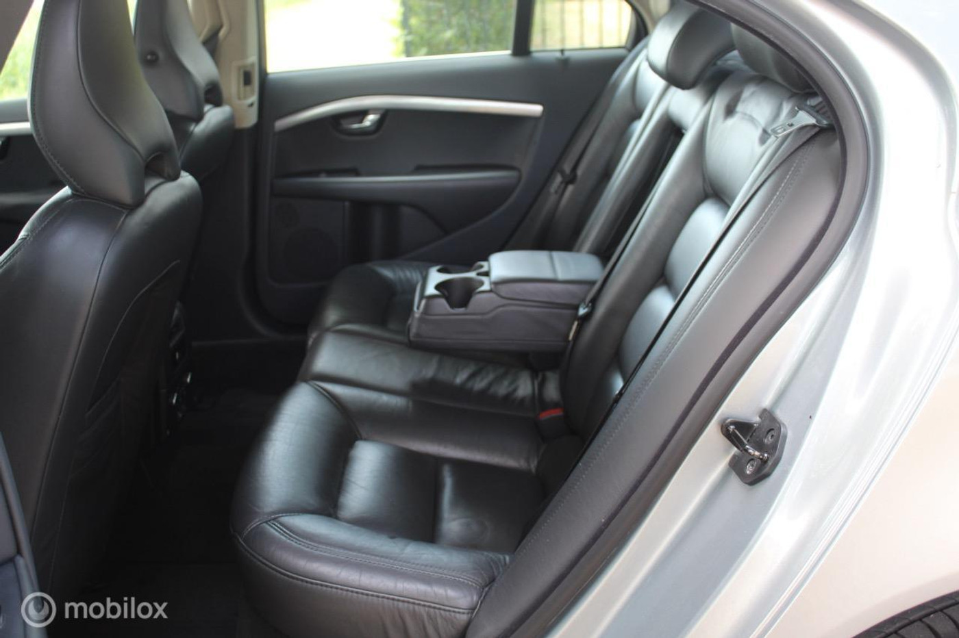 Foto van Volvo S80
