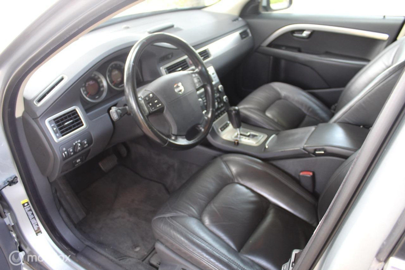 Foto van Volvo S80