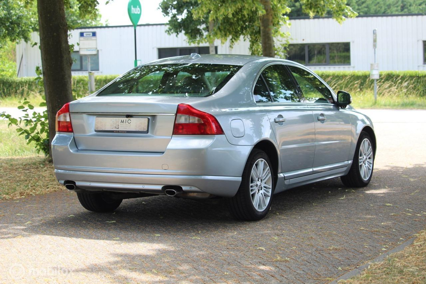 Foto van Volvo S80