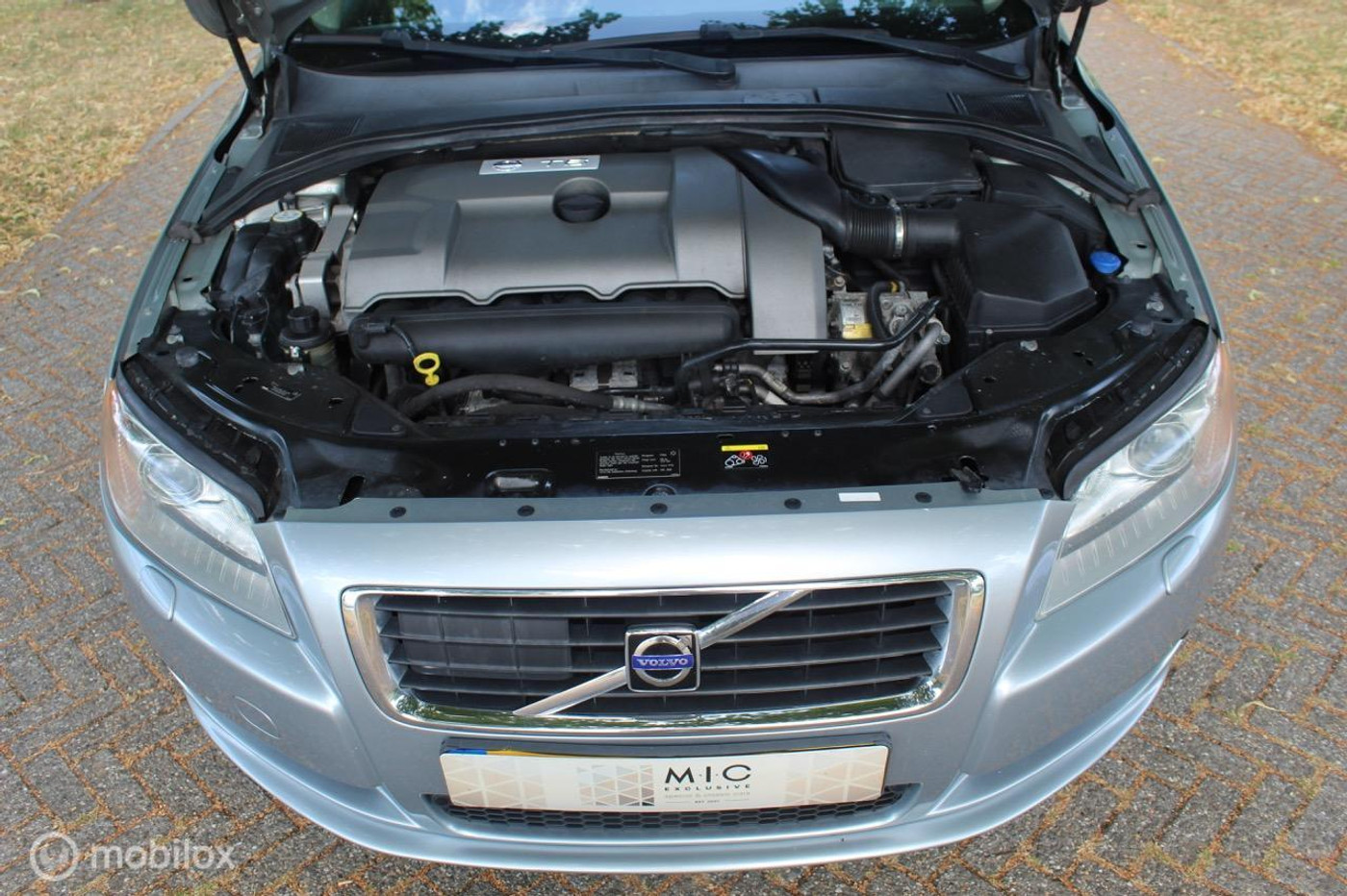 Foto van Volvo S80