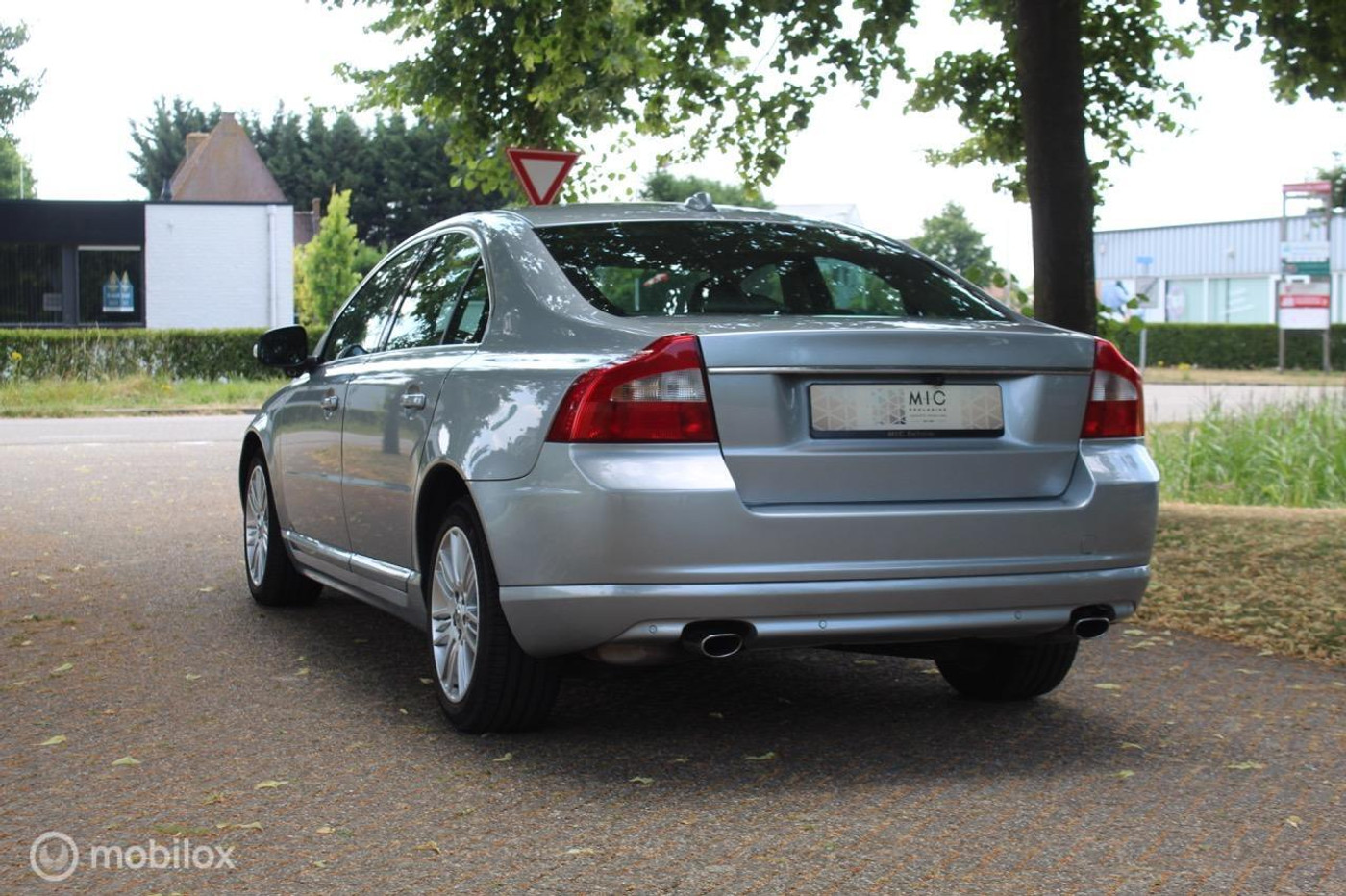 Foto van Volvo S80