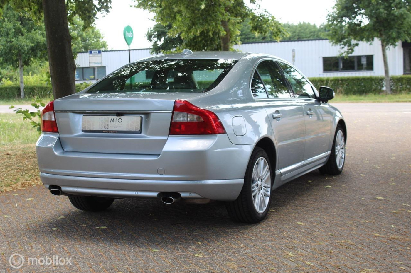 Foto van Volvo S80