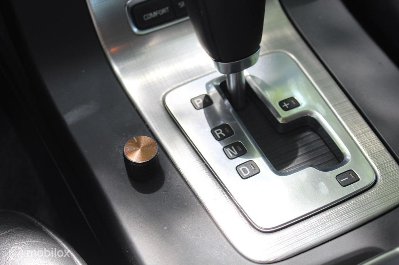 Foto van Volvo S80
