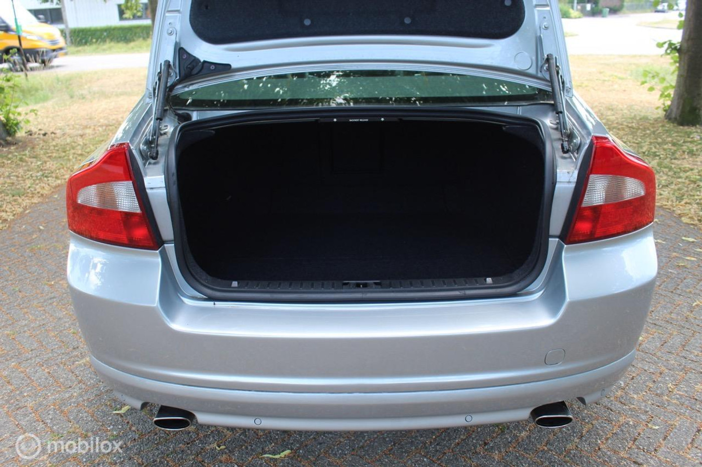 Foto van Volvo S80