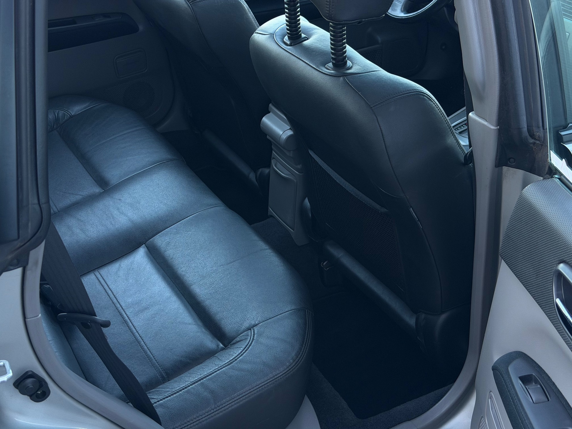 Foto van Subaru Forester