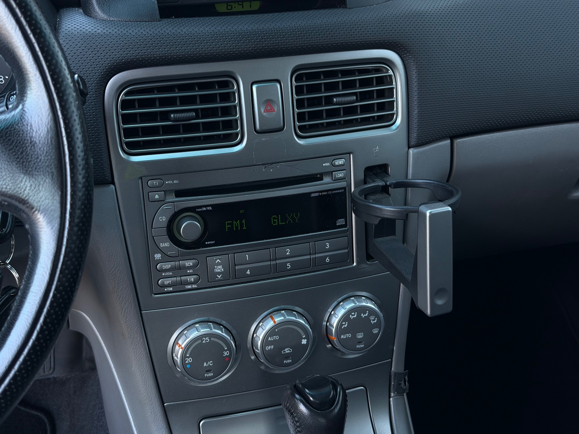 Foto van Subaru Forester