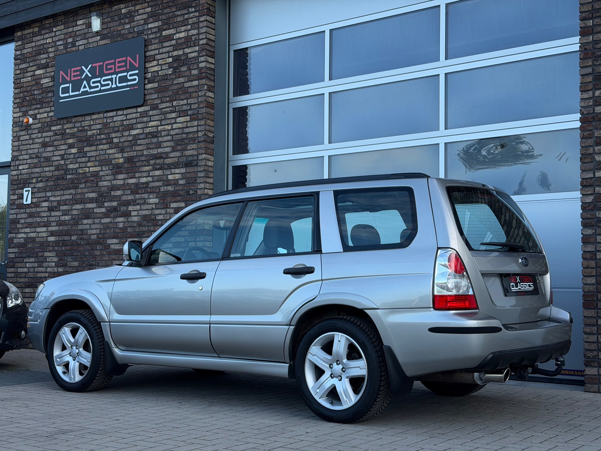 Foto van Subaru Forester