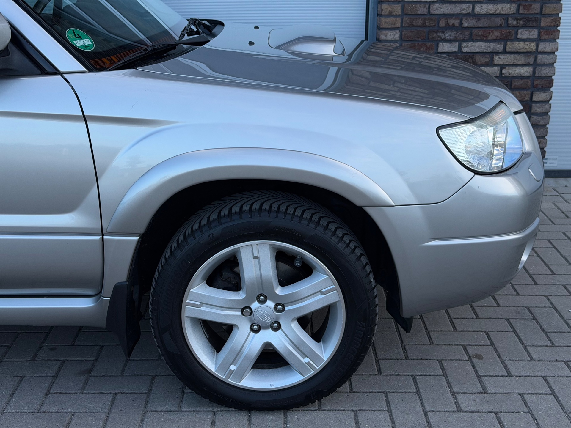 Foto van Subaru Forester