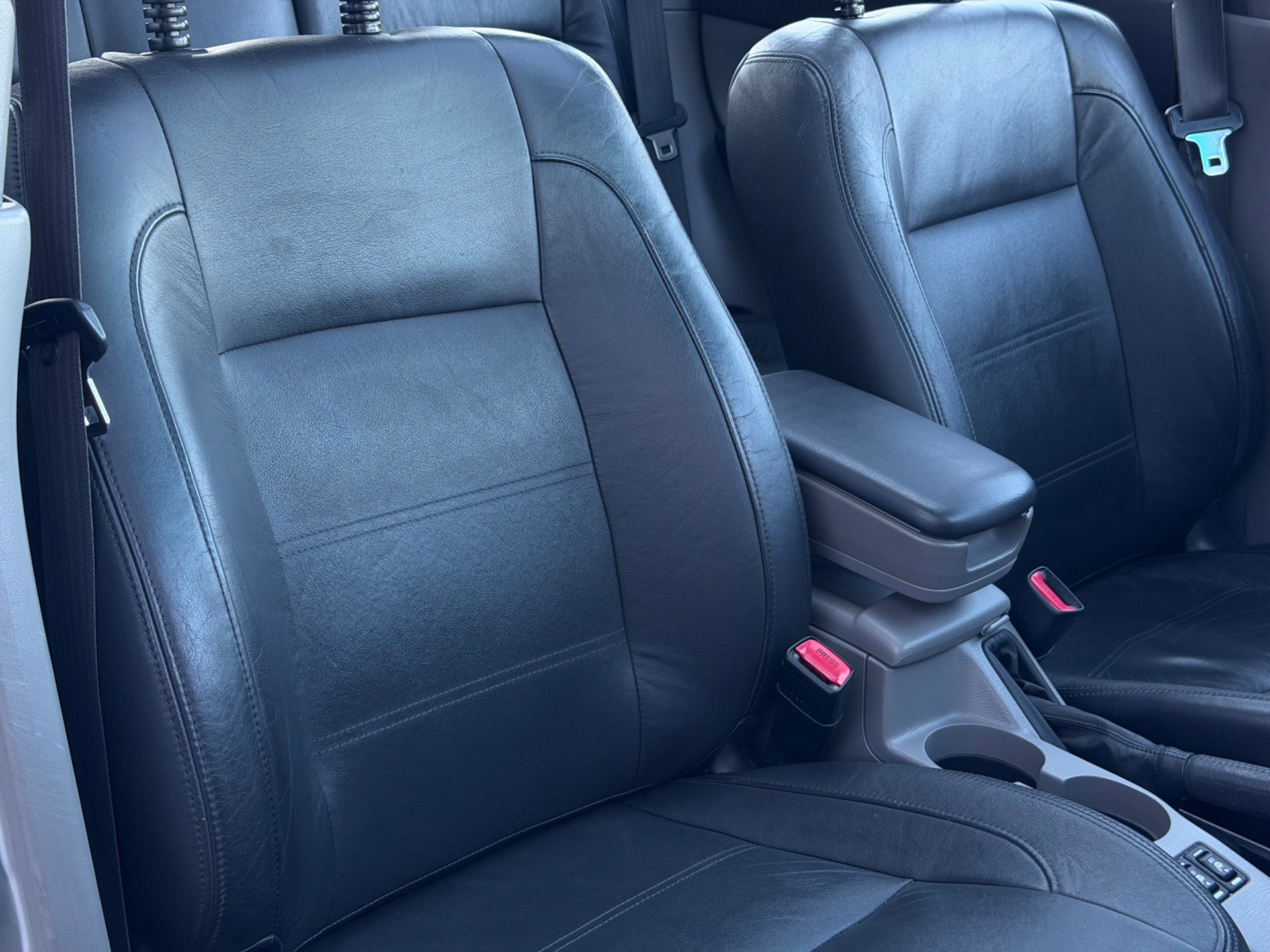 Foto van Subaru Forester